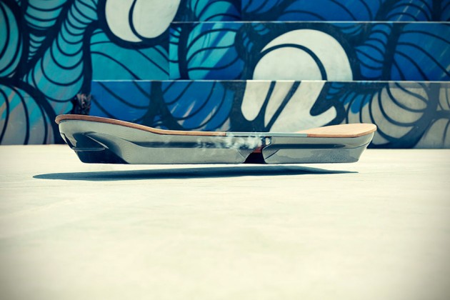 Lexus Hoverboard Unveiled