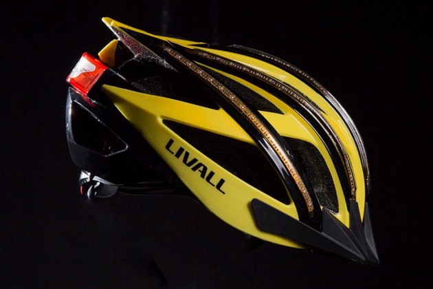Livall Bling Smart Bicycle Helmet