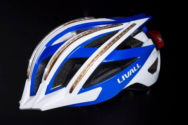 Livall Bling Smart Bicycle Helmet