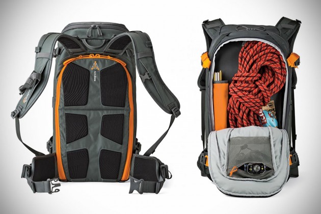 Lowepro Whistle Series Photo Backpack