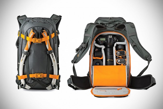 Lowepro Whistle Series Photo Backpack