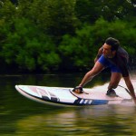 You Don’t Need Waves to Surf with Onean Electric Surfboard