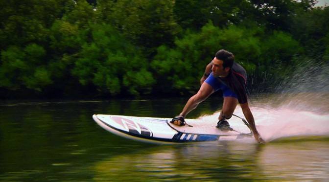 Onean Electric Surfboard