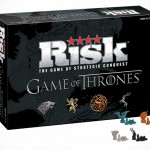 RISK: Game of Thrones Edition is a Fitting Board Game for the Power and Territory-Obsessed TV Show