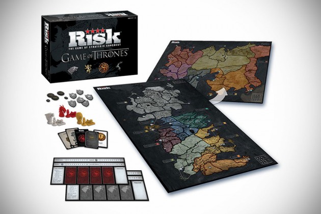 RISK: Game of Thrones Edition