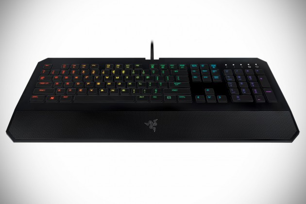 Razer Adds Colored Lighting into DeathStalker Gaming Keyboard and ...