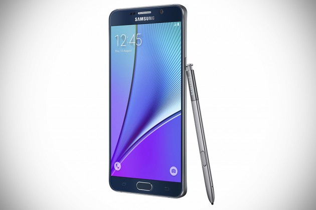 Samsung Galaxy Note 5