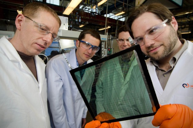 SolarWindow by SolarWindow Technologies