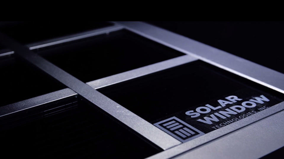 SolarWindow by SolarWindow Technologies