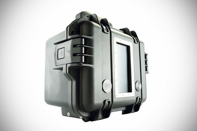 TBOX Tank Armor Case for Camera