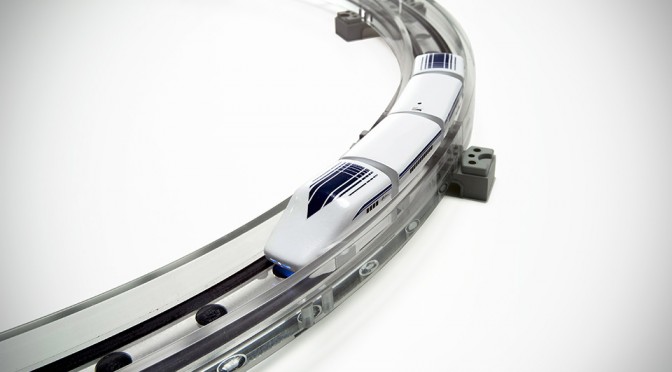 Takara Tomy “Linear Liner” Maglev Train Toy
