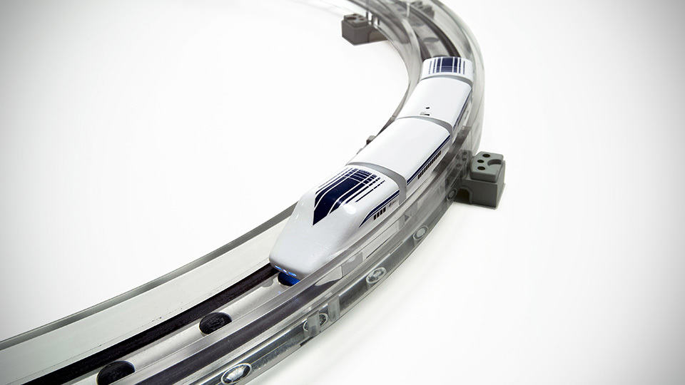 Takara Tomy “Linear Liner” Maglev Train Toy