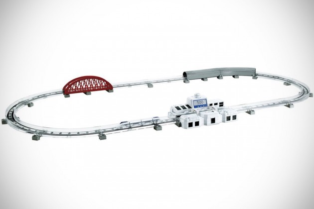 Takara Tomy “Linear Liner” Maglev Train Toy