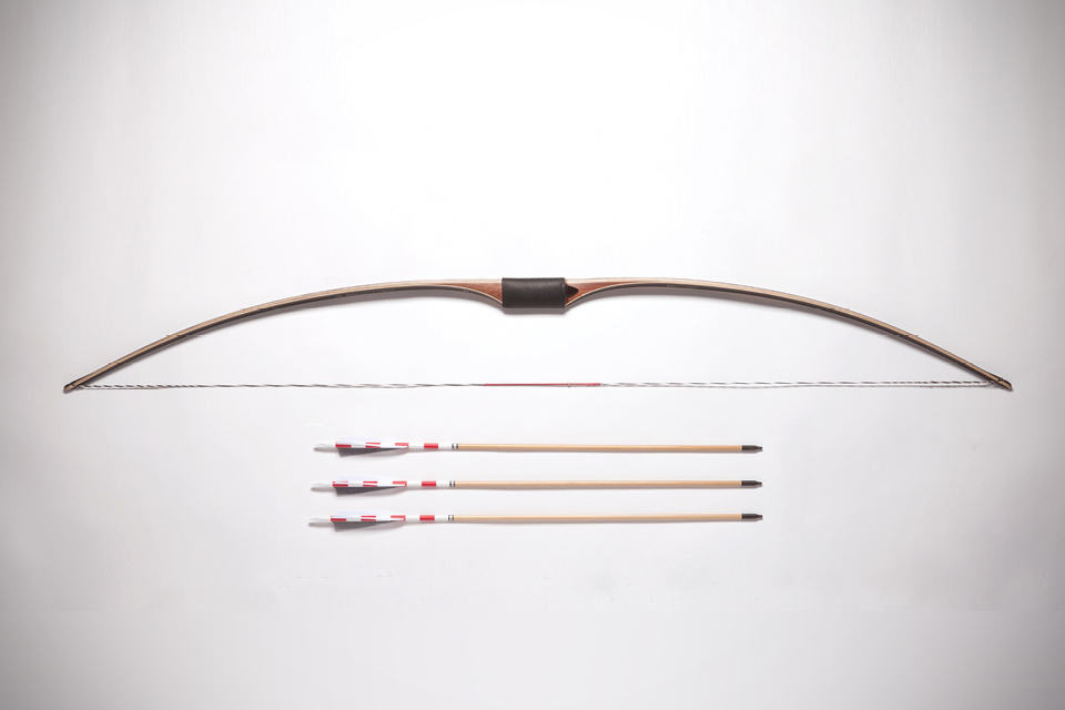 The American Longbow by Best Made Co.