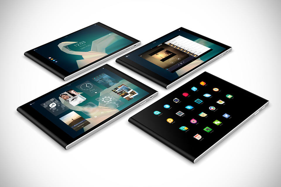 The Jolla Tablet Preorder