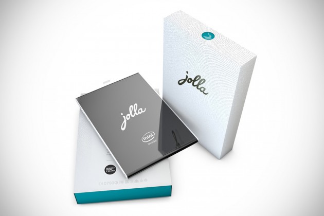 The Jolla Tablet Preorder