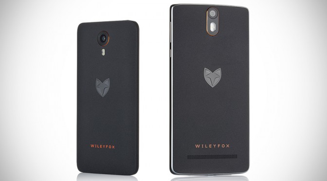 UK-based WileyFox Takes on OnePlus with Two “High-quality, High-Spec'd ...