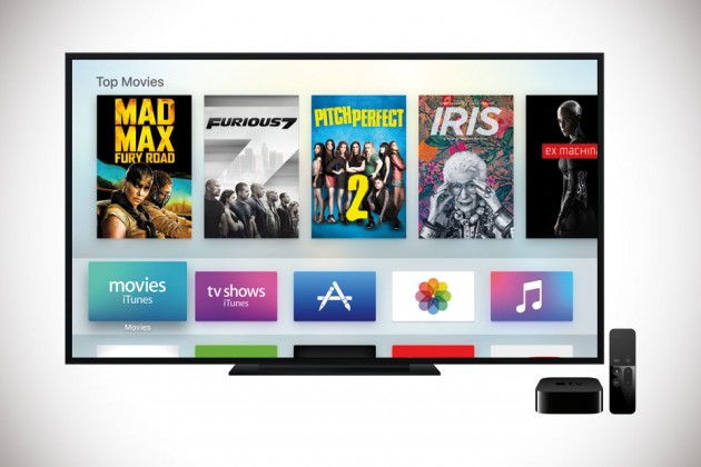 2015 Apple TV