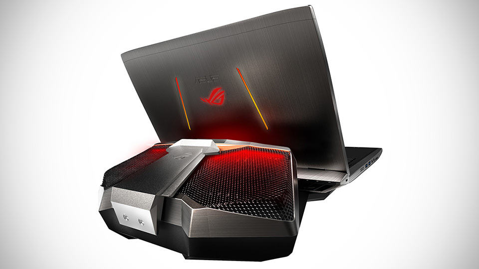 ASUS GX-700 Water-cooled Gaming Laptop