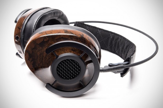 AudioQuest NightHawk Audiophile Gaming Headphones