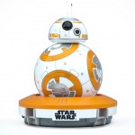 Star Wars Episode VII’s BB8 is Not Only Real, But You Can Own it Too