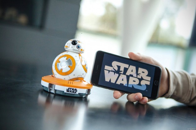 BB-8 App-enable Droid by Sphero