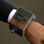 Forget About Smartwatches, This is How a Wrist-worn Communicator Should Look Like