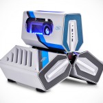 Love Star Wars? Then You Gotta Love This Star Wars-inspired “Tri-fin” PC Case