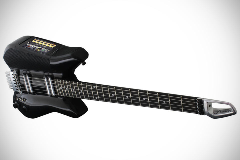 Fusion All-in-One Guitar