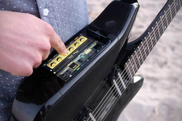 Fusion All-in-One Guitar
