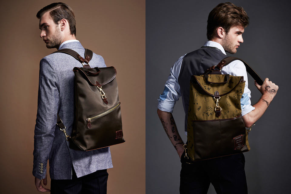 Like Jekyll and Hyde, Gnome & Bow’s Jekyll’s Hyde Bags Have Dual ...