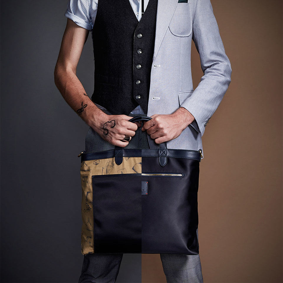 Like Jekyll and Hyde, Gnome & Bow’s Jekyll’s Hyde Bags Have Dual ...