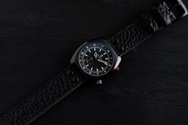 Helgray Hornet Watch