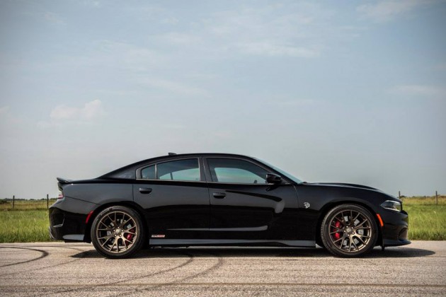 2015 Hennessey HPE850 Hellcat Charger