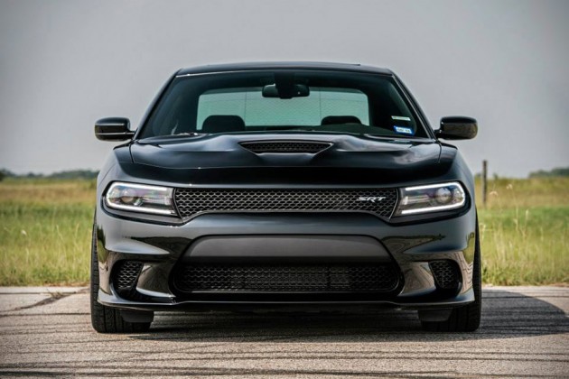 2015 Hennessey HPE850 Hellcat Charger