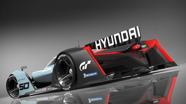 Hyundai N 2025 Vision Gran Turismo