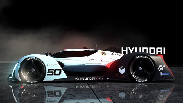 Hyundai N 2025 Vision Gran Turismo