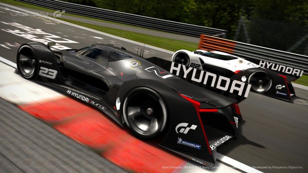 Hyundai N 2025 Vision Gran Turismo