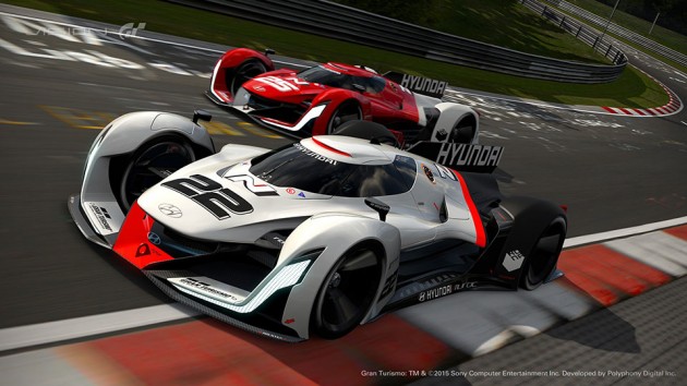 Hyundai N 2025 Vision Gran Turismo