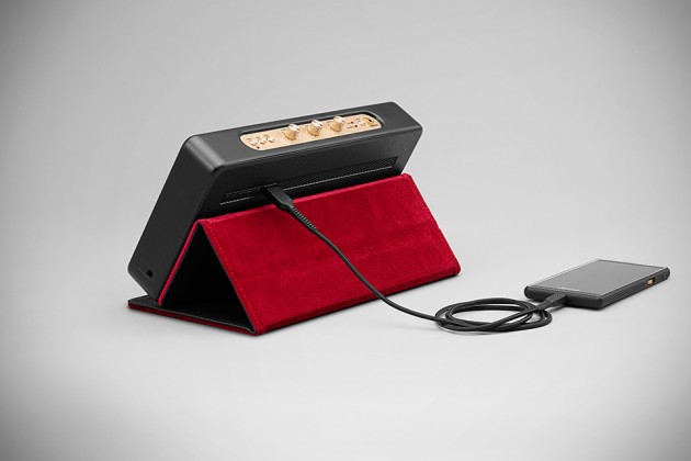 Marshall Headphones Stockwell Travel Speaker