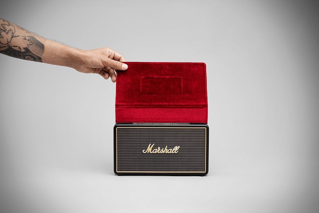 Marshall Headphones Stockwell Travel Speaker