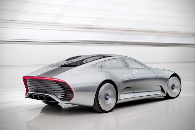 Mercedes-Benz Concept IAA