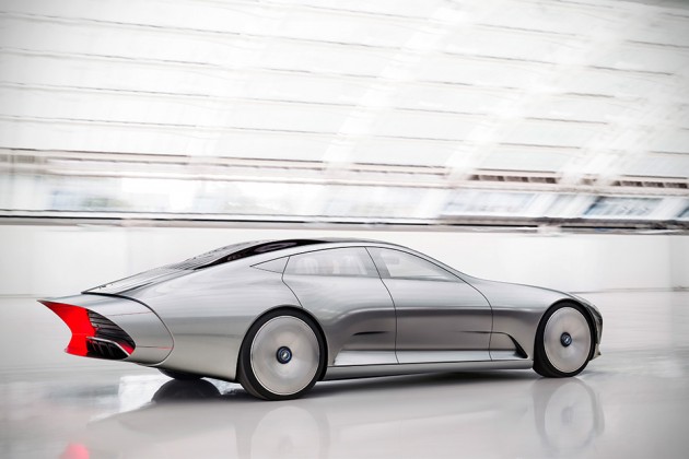 Mercedes-Benz Concept IAA