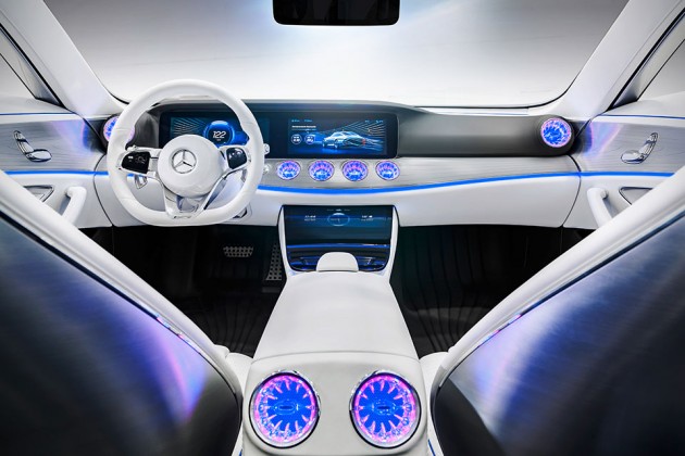 Mercedes-Benz Concept IAA