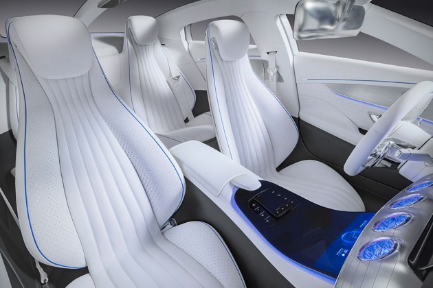 Mercedes-Benz Concept IAA