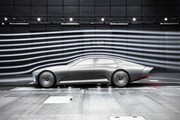 Mercedes-Benz Concept IAA