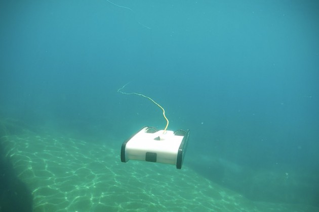 OpenROV Trident Underwater Drone