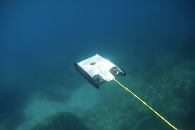 OpenROV Trident Underwater Drone