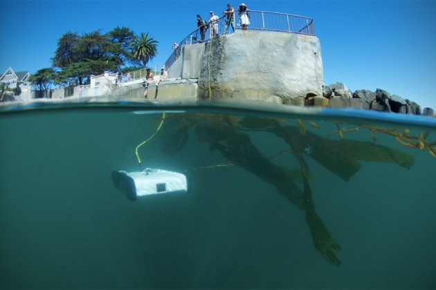OpenROV Trident Underwater Drone