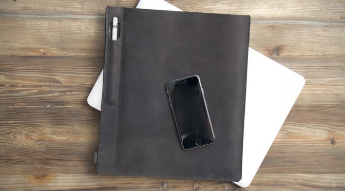 Pad & Pencil Sleeve for iPad Pro and Apple Pencil